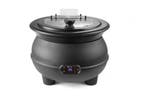 Soepketel, Hendi, 8L, 230v/450w, ø370x(h)316mm, Ophalen of Verzenden, Nieuw in verpakking