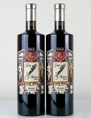 1964 Brotons Fondillón Gran Reserva (Bottled in 2024) -, Nieuw
