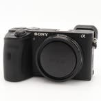 10% korting | Digitale fotocamera  Sony A6600, Verzenden, Gebruikt, Sony