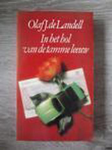 In het hol van de tamme leeuw - Olaf J. de Landell, Verzenden, Gelezen, Olaf J. de Landell