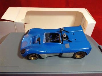 Lilliput - made in Italy 1:43 - Model raceauto - A.M.S. 1000, Nieuw