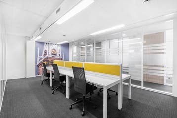 Coworkingruimte in Regus Martini, Verzenden