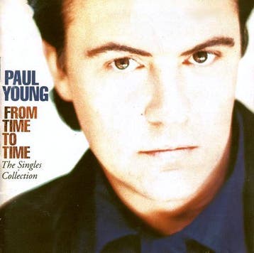 cd - Paul Young - From Time To Time (The Singles Collection), Verzenden, Zo goed als nieuw