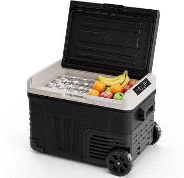 2dekans | Auronic Elektrische Koelbox - Compressor - 35L -, Ophalen of Verzenden, Zo goed als nieuw