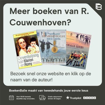 HOLLAND OP HET IJS 9789062558544 R. Couwenhoven, Verzenden, Gelezen, R. Couwenhoven