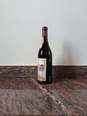 1992 Bartolo Mascarello, Artist Label - Barolo - 1 Fles, Nieuw