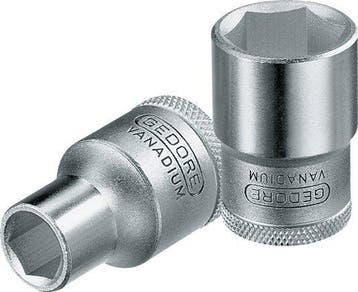 1/2 Gedore Dopsleutel voor 30mm Zeskant-Bouten, Verzenden, Nieuw
