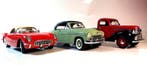 3 x Chevrolet 1946/54 cars/truck 1:18 - Modelauto (3), Nieuw