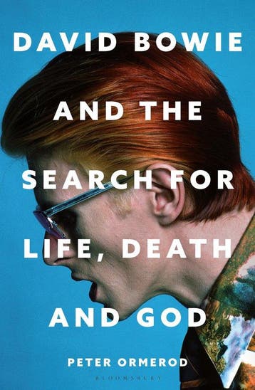 9781399422840 David Bowie and the Search for Life, Death ..., Boeken, Verzenden, Zo goed als nieuw, Peter Ormerod