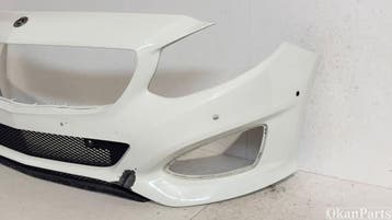 Mercedes-benz B-klasse W246 Facelift Voorbumper A2468854325, Auto-onderdelen, Ophalen, Gebruikt, Voor, Mercedes-Benz