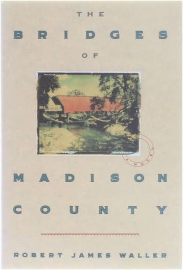 The Bridges of Madison County 9780446516525, Verzenden, Gelezen, Robert James Waller