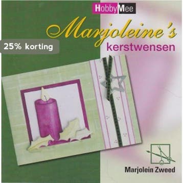 Marjoleines kerstwensen - Marjolein Zweed 9789058775702, Verzenden, Gelezen, Marjolein Zweed