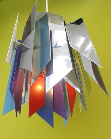 Lyfa - Simon P. Henningsen - Plafondlamp - Tivoli - Chroom