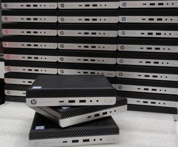 Refurbished PCs, Windows 11, netjes, snel en mét garantie !!, HP, Dell, Lenovo, Refurbished, Ophalen of Verzenden, SSD