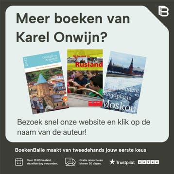 Georgië en Armenië / Dominicus landengids 9789025764654, Boeken, Verzenden, Zo goed als nieuw, Karel Onwijn