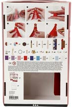 DIYkit Pakket Hobbyset Kindeke geboren incl. instructie, Hobby en Vrije tijd, Ophalen of Verzenden, Nieuw