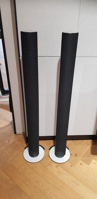 Bang & Olufsen - BeoLab 6000 Black/zilver Luidsprekerset, Nieuw