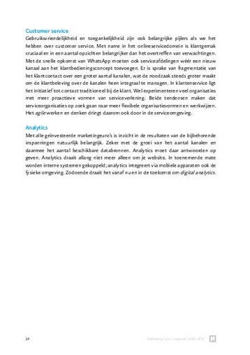 Marketingfacts jaarboek 2016 17 9789078972211, Verzenden, Zo goed als nieuw