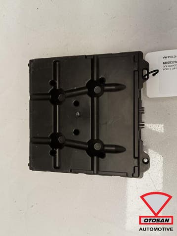 VW Polo 6r 6r0937087k Comfort Module BCM, Ophalen, Gebruikt, Volkswagen
