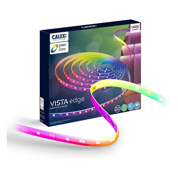 Ledstrip | Calex | Vista | 20 meter, Huis en Inrichting, Lampen | Overige, Nieuw, Verzenden