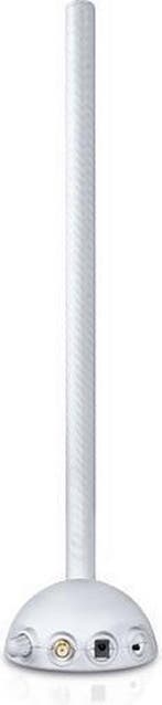 Oehlbach SCOPE MAX Wit OMNIDIRECTIONELE ONTVANGST VAN DVB-T/, Verzenden, Nieuw