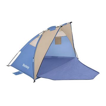 Strandtent | Bestway | 2 personen | 200 x 100 x 100, Caravans en Kamperen, Tenten, Verzenden, Nieuw