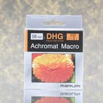 DHG Marumi Achromat macro 58mm -330 (+3) - Tweedehands, Ophalen of Verzenden, Nieuw
