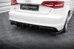 Aggressive Diffuser voor Audi A3 S-line Sportback 8V, Ophalen of Verzenden