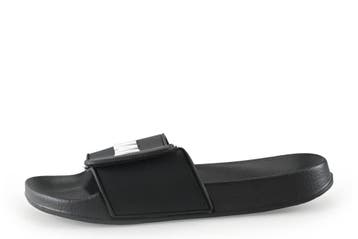Jako Slippers in maat 40 Zwart, Slippers, Verzenden, Zwart, Zo goed als nieuw