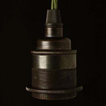 Fitting Easton Industrial E27, Nieuw