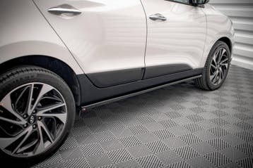 Side Skirts Diffusers Hyundai ix35 Mk1, Verzenden, Nieuw