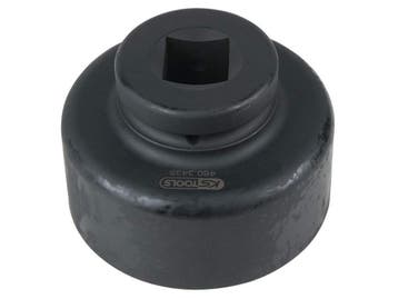 KS Tools 460.3435 - Asmoersleutel 8-kant kort 90 mm -, Huis en Inrichting, Overige Huis en Inrichting, Verzenden, Zo goed als nieuw