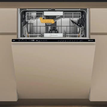 Bauknecht B8IHP42LC - Inbouw Vaatwasser - 60 cm - 14, Ophalen of Verzenden, Nieuw, 85 tot 90 cm