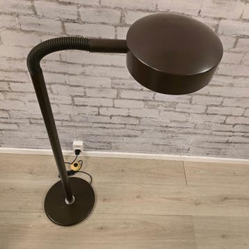 HALA vloerlamp lees 137 Refurbished, Huis en Inrichting, Lampen | Vloerlampen, Ophalen, Overige materialen, 100 tot 150 cm, Vintage