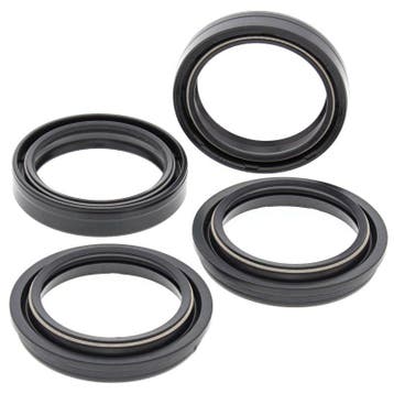 All Balls Racing 90-91 Honda CR125R Fork Oil Seal & Dust, Ophalen of Verzenden, Nieuw
