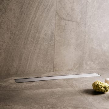 Douchegoot Easy Drain Compact 50 Zero RVS (Alle Maten), Ophalen of Verzenden, Nieuw, Douche