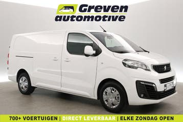 Peugeot Expert 2.0 BlueHDI L3H1 | Automaat | Clima | Cruise, Automaat, Euro 6, Wit, Diesel