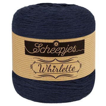 Scheepjes Whirlette - 868 Bilberry - Haakgaren / Breigaren, Hobby en Vrije tijd, Breien en Haken, Ophalen of Verzenden, Nieuw