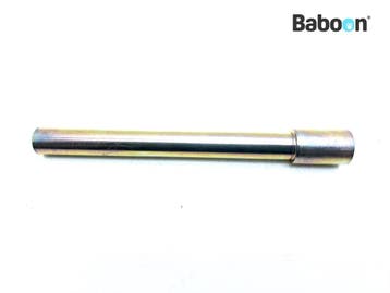 Voorwiel As Yamaha FJR 1300 2006-2012 (FJR1300), Verzenden, Gebruikt