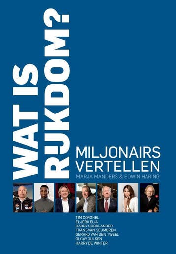 Wat is Rijkdom - Marja Manders 9789082682106, Verzenden, Gelezen, Marja Manders