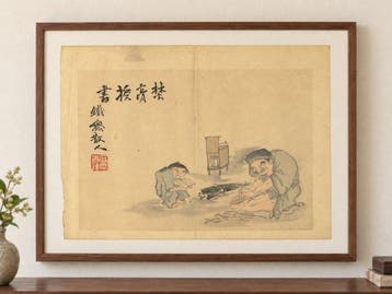 -  - Japan - Meiji periode (1868-1912)
