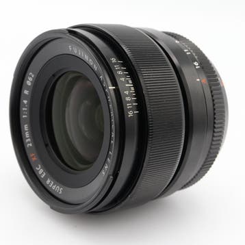 10% korting | Fujifilm XF 23mm F/1.4 R, Verzenden, Gebruikt