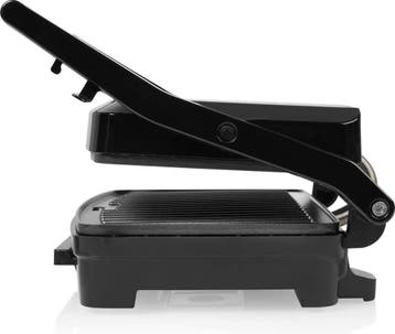 Princess Contactgrill compact 117501 – Tosti apparaat -, Witgoed en Apparatuur, Contactgrills, Ophalen of Verzenden, Zo goed als nieuw