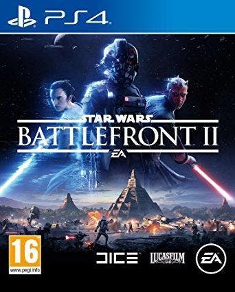 Star Wars: Battlefront II PS4 Garantie & morgen in huis!, 1 speler, Ophalen of Verzenden, Zo goed als nieuw, Vanaf 16 jaar
