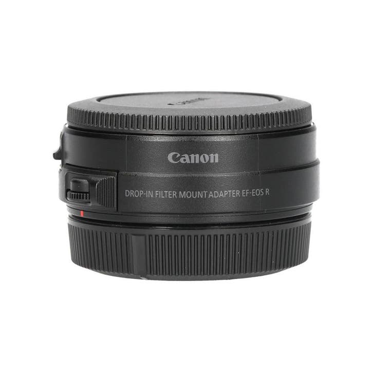Canon EF - EOS R Mount Adapter met drop-in cir met garantie, Audio, Tv en Foto, Fotografie | Lenzen en Objectieven, Gebruikt, Ophalen of Verzenden