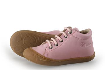 Naturino Sneakers Meisjes in maat 24 Roze, Verzenden, Jongen of Meisje, Schoenen, Zo goed als nieuw