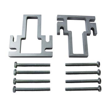 Enduro Spacers Lange Bouten EM505FL, EM305+, Ophalen of Verzenden, Nieuw