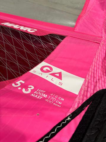 Gaastra Manic 5.3, Ophalen of Verzenden, Nieuw