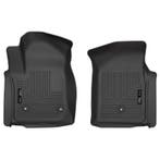 Husky Liners 19-20 Chevy Silverado WeatherBeater Black Floor, Auto-onderdelen, Interieur en Bekleding, Ophalen of Verzenden, Nieuw