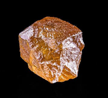 DIAMANT Fancy Intense Oranje - EXCEPTIONEEL VVS - GEEN